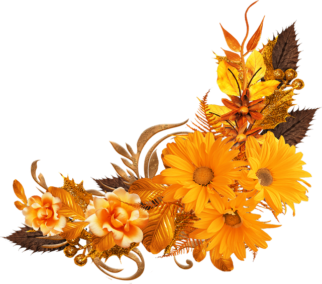 Flower Frame